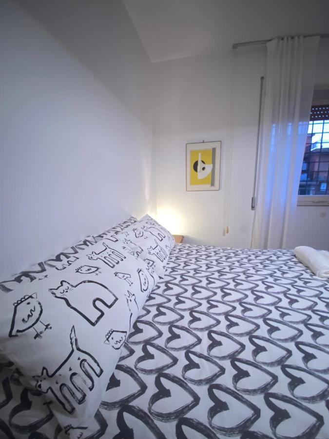 Casa Daniela&Mauro Apartment Rome Bagian luar foto