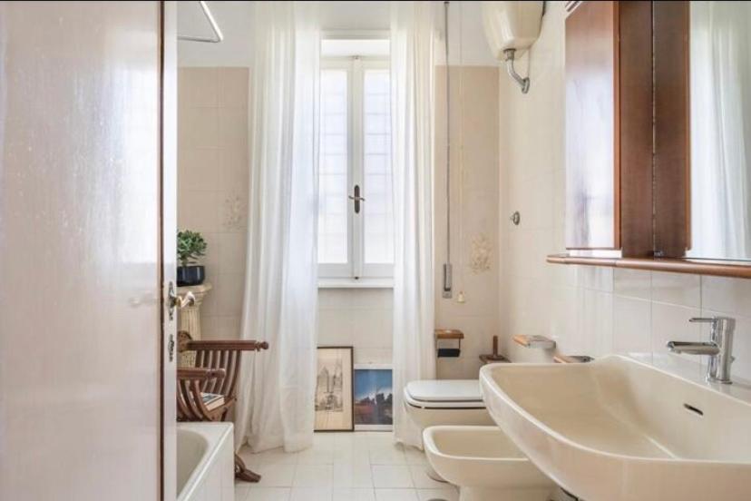 Casa Daniela&Mauro Apartment Rome Bagian luar foto