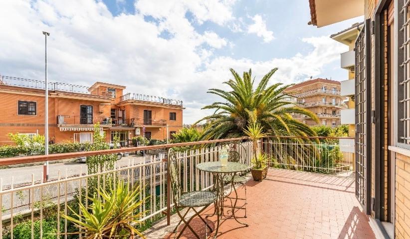 Casa Daniela&Mauro Apartment Rome Bagian luar foto