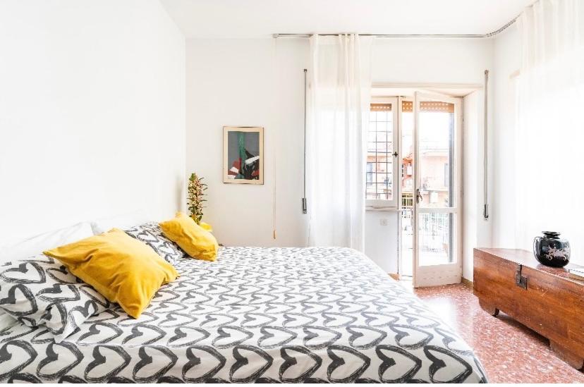 Casa Daniela&Mauro Apartment Rome Bagian luar foto